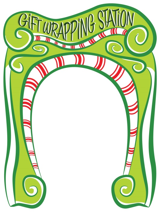 530x700 Wrapping All The Way