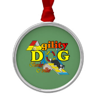 324x324 Great Gifts For Dog Lovers Border Collie Christmas Ornaments