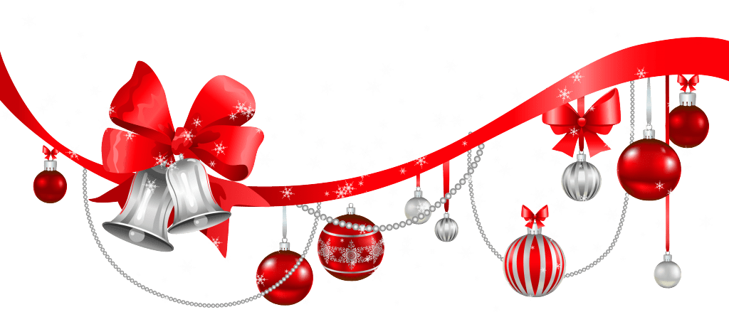 1024x439 Christmas Decoration Border Images