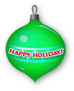 150x186 Christmas Ornaments Clipart