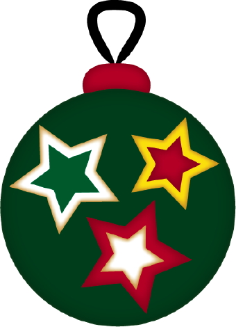 340x470 Christmas Clip Art
