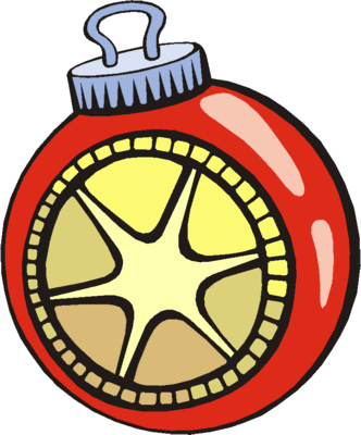 332x400 Christmas Clip Art