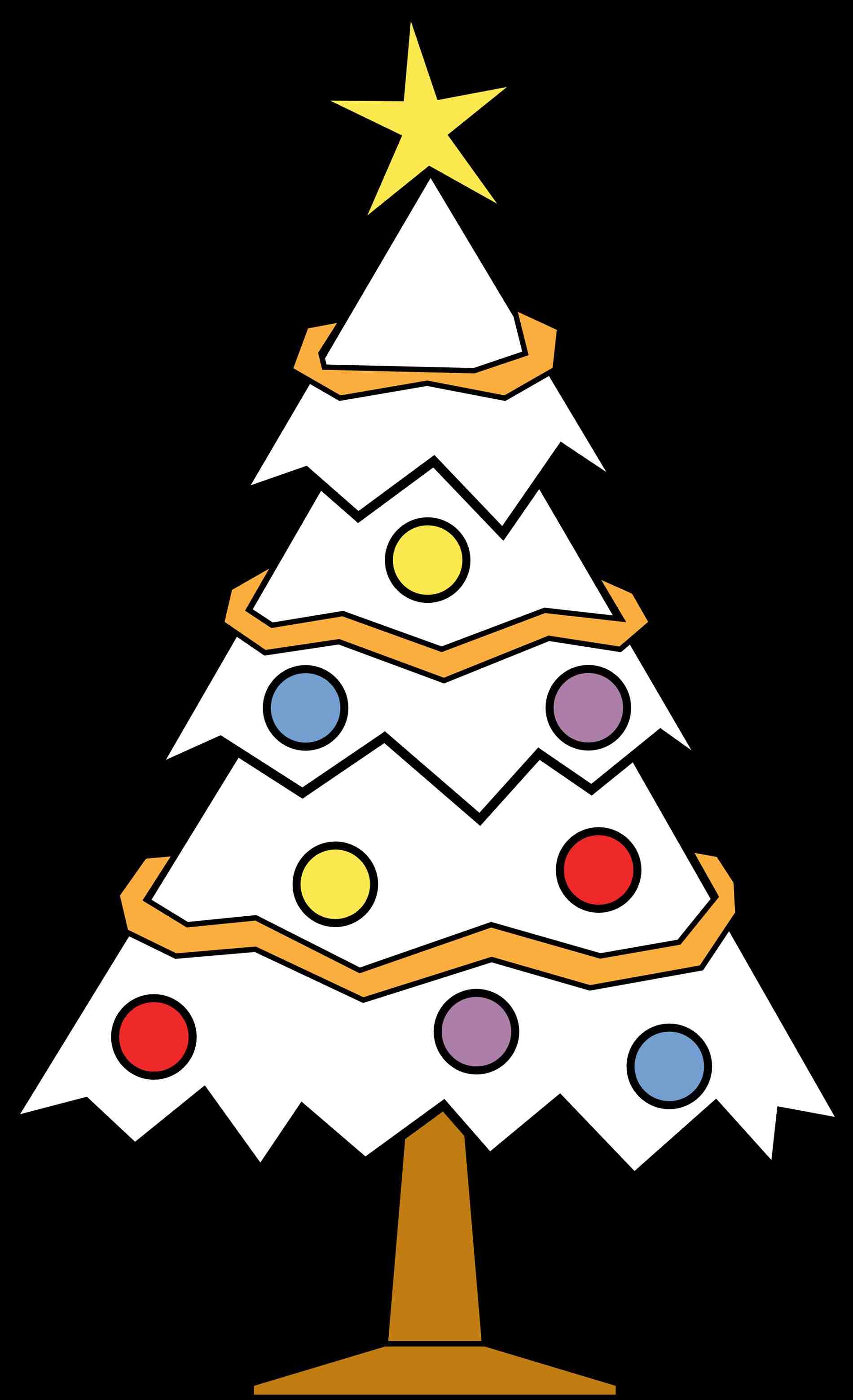 1900x3117 Christmas Ornament Clip Art Black And White Cheminee.website
