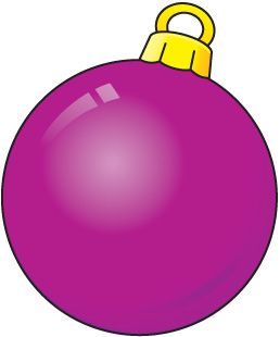 258x310 133 Best Clip Art Ornaments Images Natal, Christmas
