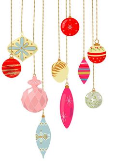 236x333 Christmas Ornaments