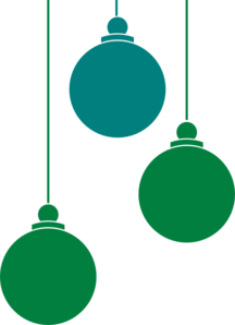 216x298 Christmas Ornaments Clip Art