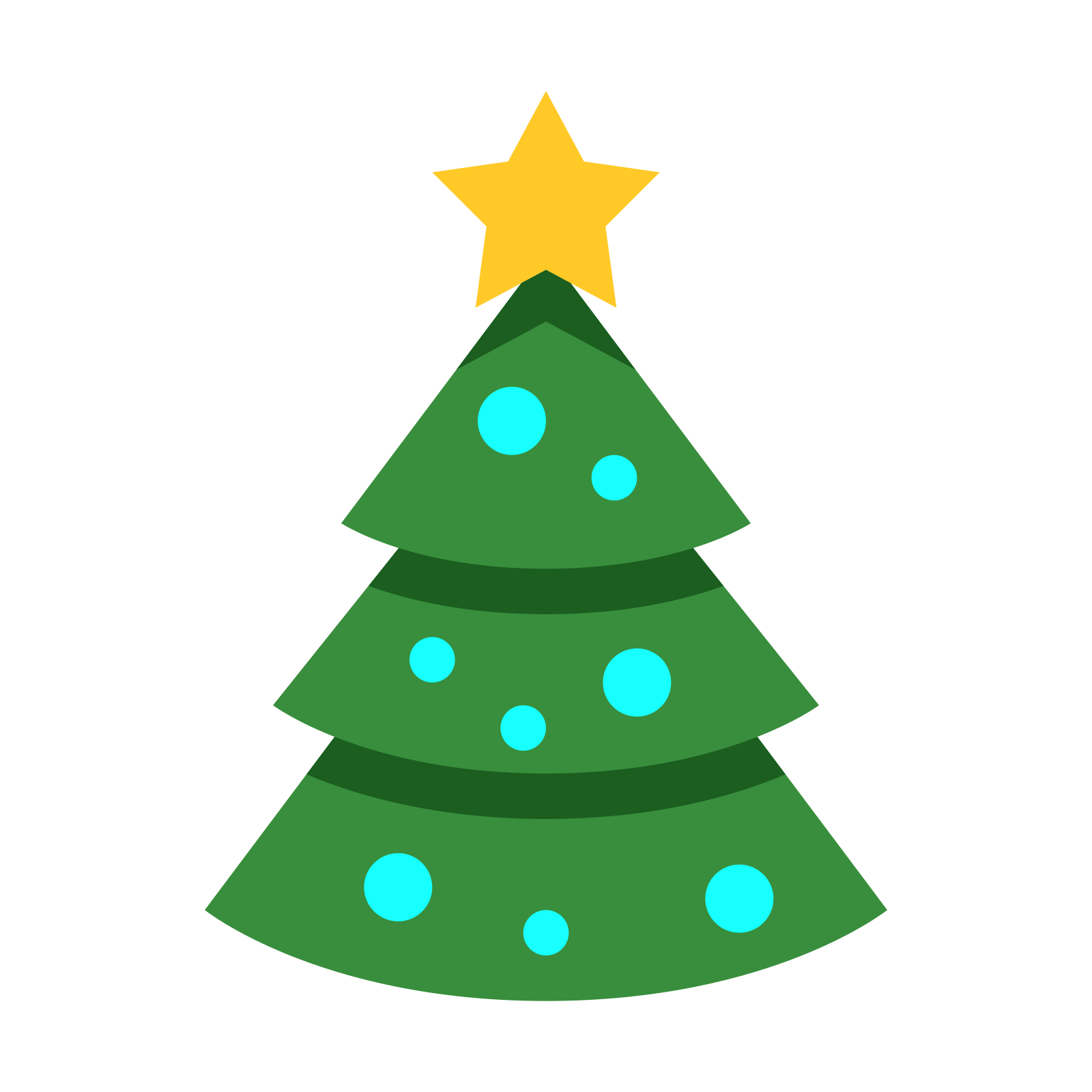 1600x1600 Christmas Tree Png