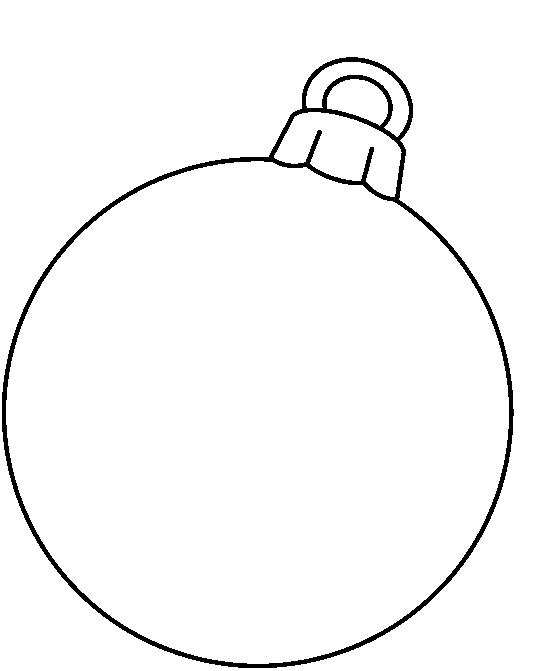 560x671 Christmas, Blank Ornament Clip Art Clip Art