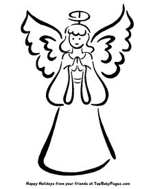 236x275 Pictures Angel Drawings Black And White,