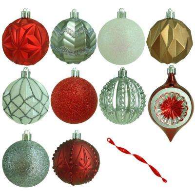 400x400 Christmas Ornament Tree