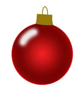 272x300 Christmas Ornaments Clipart Christmas Tree Ornament