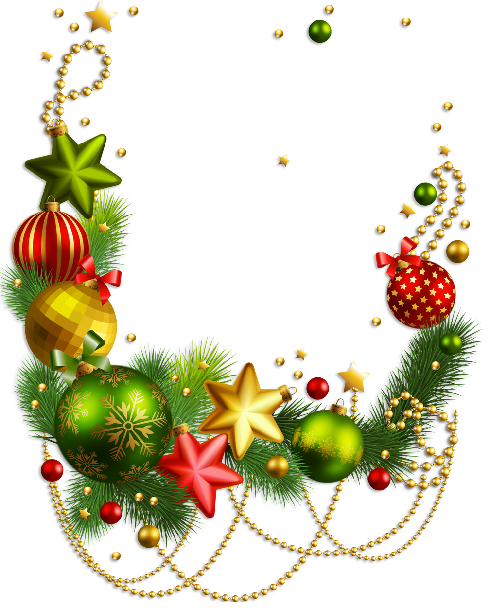 1008x1250 Christmas Ornaments Transparent Png Png Mart