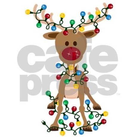 460x460 Christmas And Holiday Ornaments Cafepress