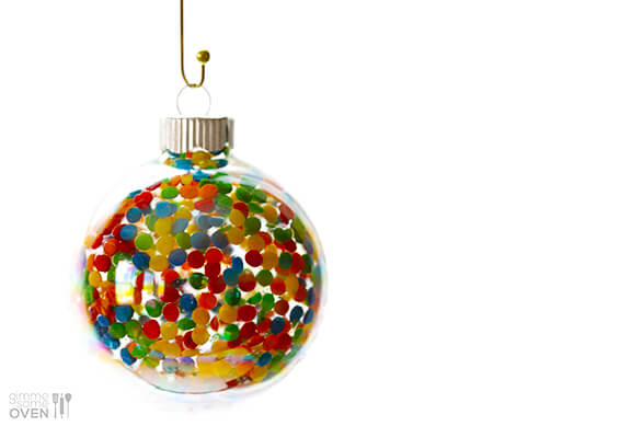 576x389 Diy Sprinkles Ornaments Gimme Some Oven