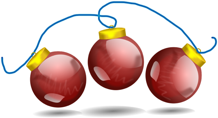 700x378 Free To Use Amp Public Domain Christmas Ornaments Clip Art
