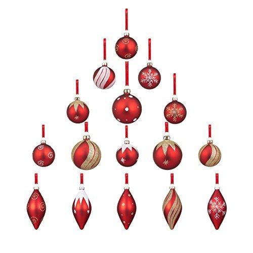 500x500 Vintage Christmas Ornaments Sets
