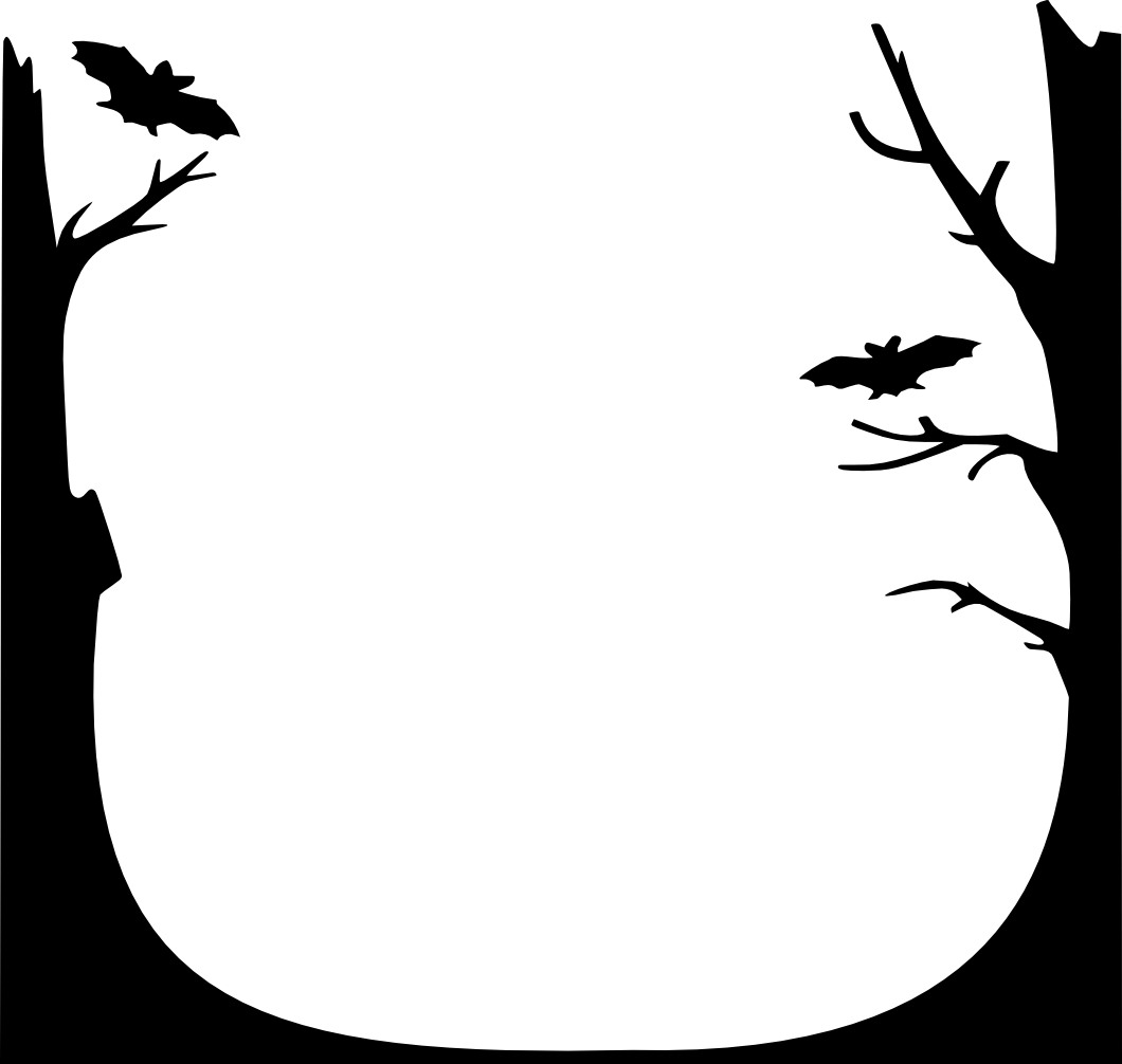 1060x1006 Christmas Word Document Borders Halloween Customer Registration