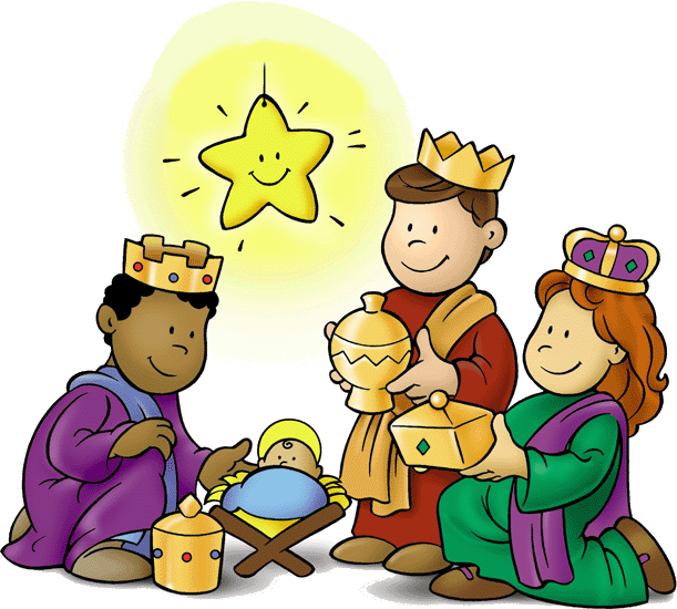 611x550 Graphics For Christmas Pageant Graphics