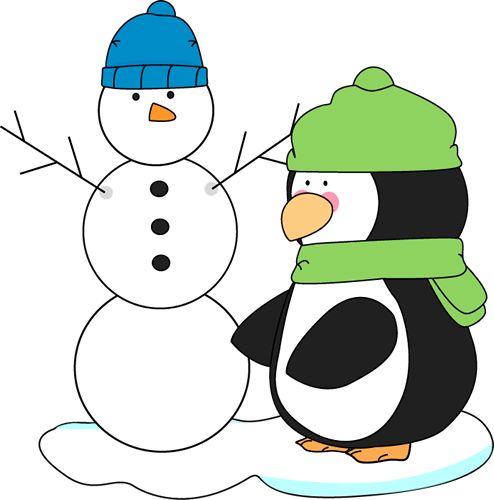 494x500 164 Best Clip Art Winter Images Pictures, Art