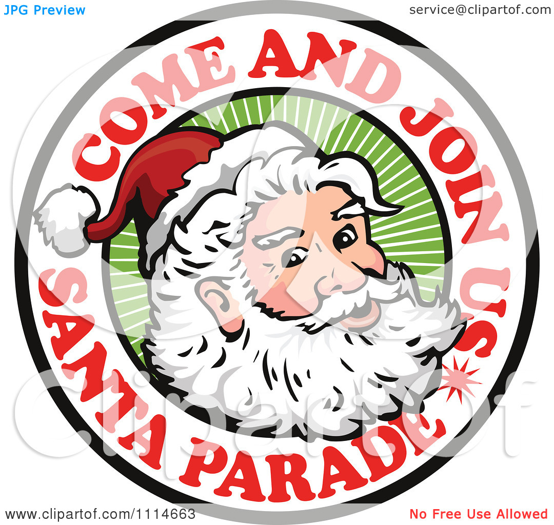 1080x1024 Christmas Float Clipart