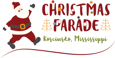 480x242 Kosciusko Christmas Parade 630pm Kosciusko, Mississippi