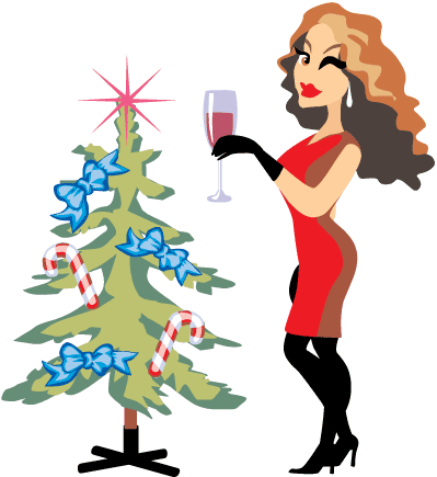 399x435 Graphics For Animated Christmas Party Graphics