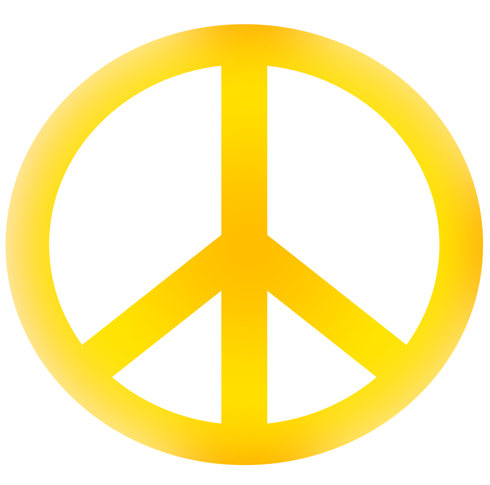 1871x1854 Free Peace Sign Clip Art Clipart To Use Resource 2