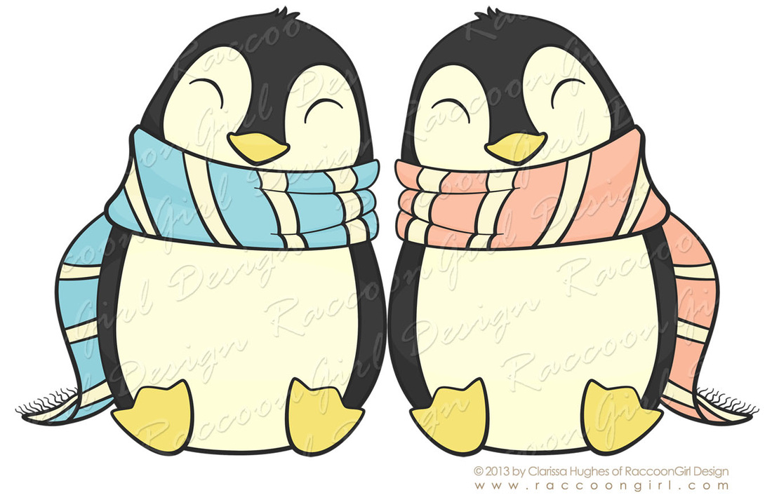 1100x716 Christmas Penguin Clip Art Clipart