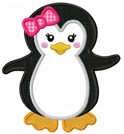 400x433 Penguin Clipart Images