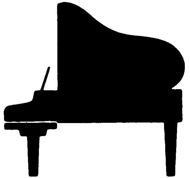 659x619 Grand Piano Clipart Many Interesting Cliparts