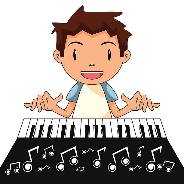 612x612 Piano Clipart Play Piano