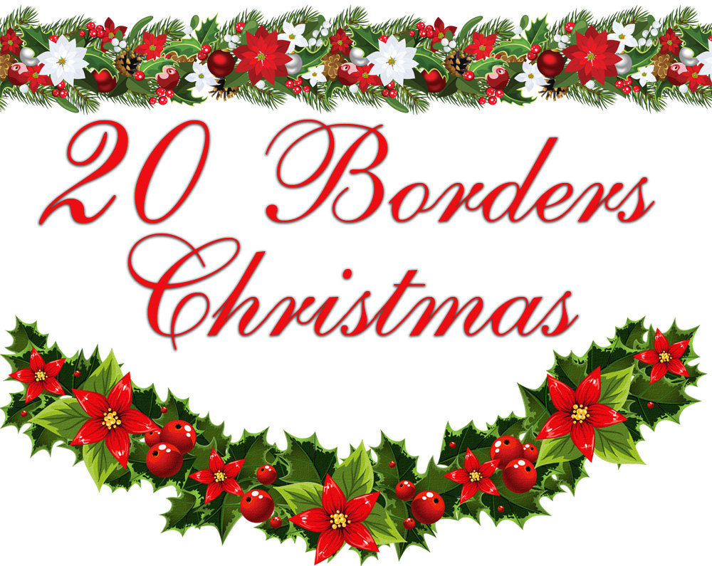 1000x795 Christmas Clip Art. Christmas Border Clip Art Free Clipart Images