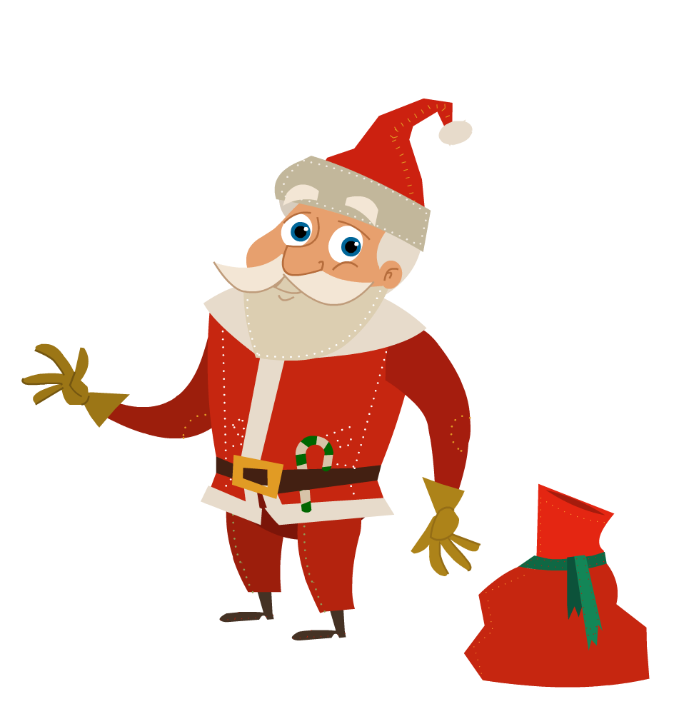 944x1000 Christmas Art Amp Free Character Rigs For Commercial Use