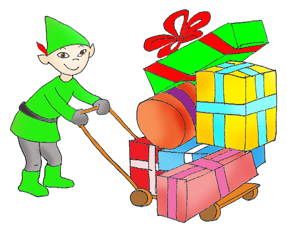 576x468 Christmas Clip Art