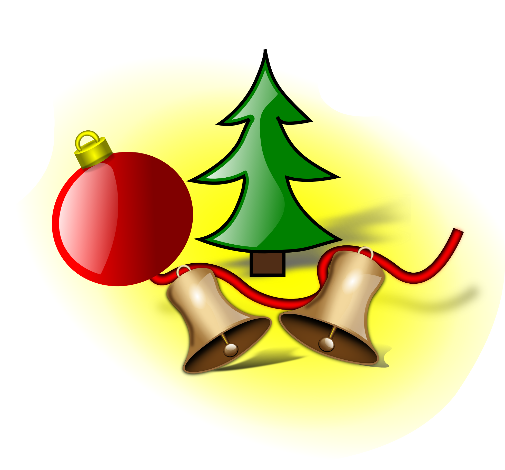 1969x1831 Bell Clipart Christmas Play