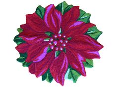 236x177 Free Clip Art Borders Poinsettia Christmas Poinsettia Flower