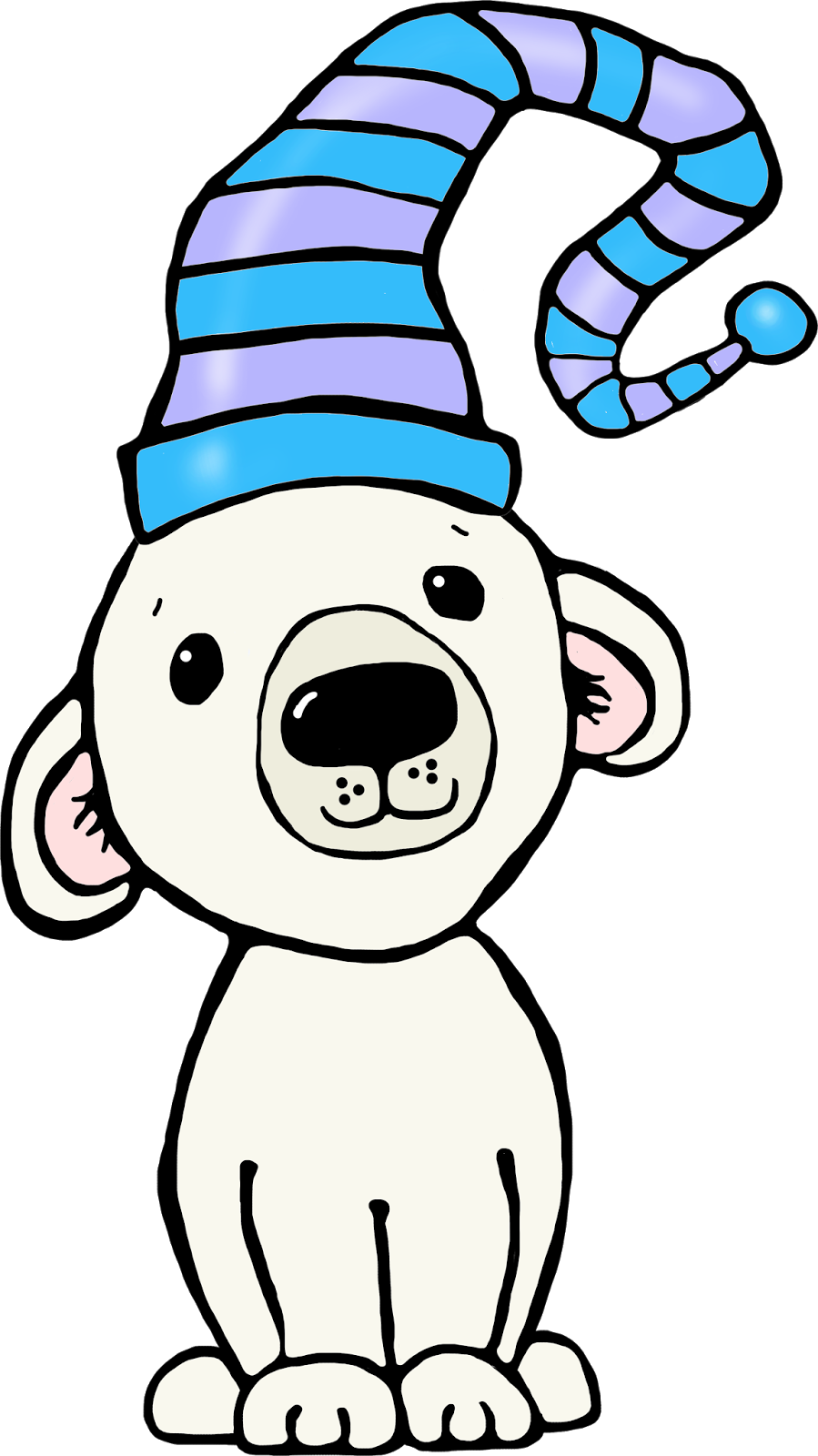 899x1600 Penguin Clipart Bear