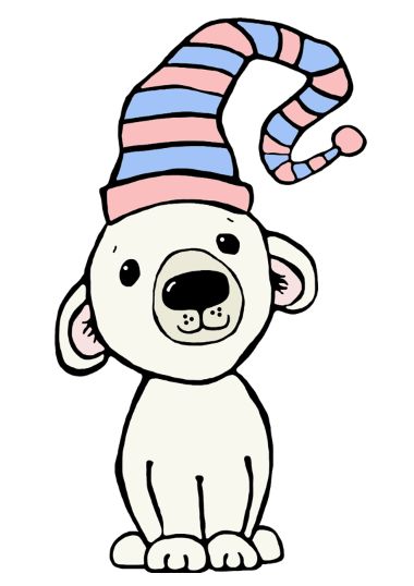 380x538 The Best Polar Bear Adaptations Ideas Polar