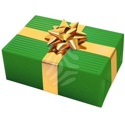400x400 Gift Clipart Christmas Present