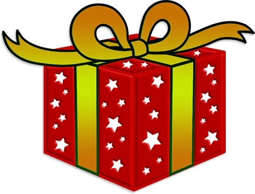 506x385 Christmas Present Clipart Free Images