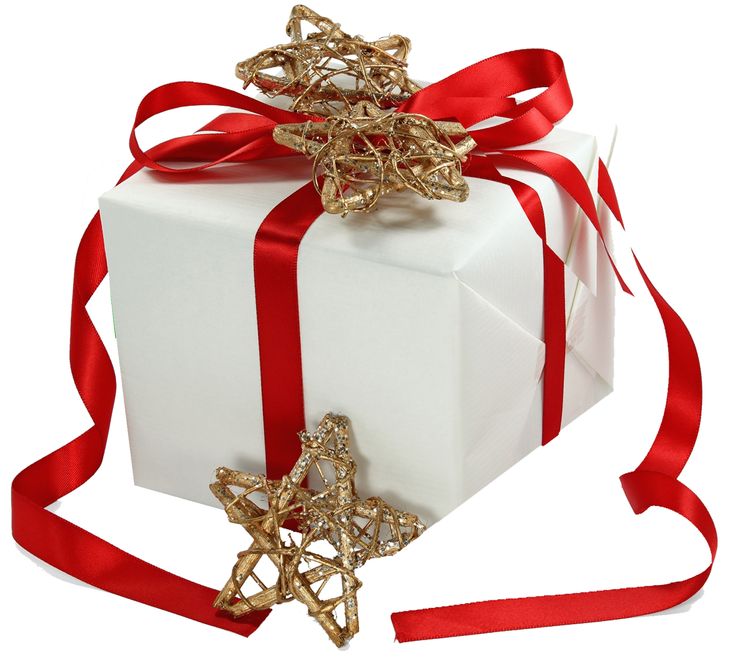 736x662 Christmas Present Clipart With Transparent Background
