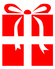 190x240 Gift Clipart Present Bow