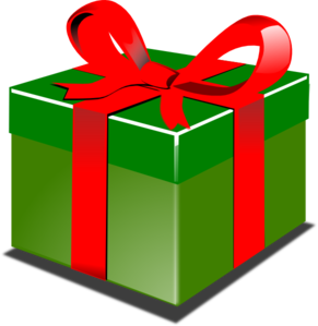 291x299 Christmas Presents Clipart
