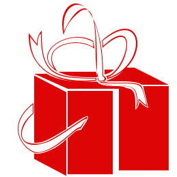 259x259 Free Christmas Gifts Clipart