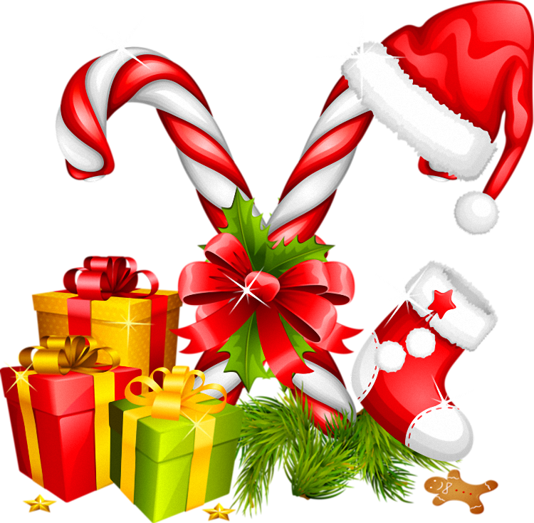 750x734 Gift Clipart Christmas Decoration