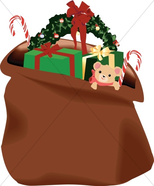 506x612 Presents Under The Christmas Tree Traditional Christmas