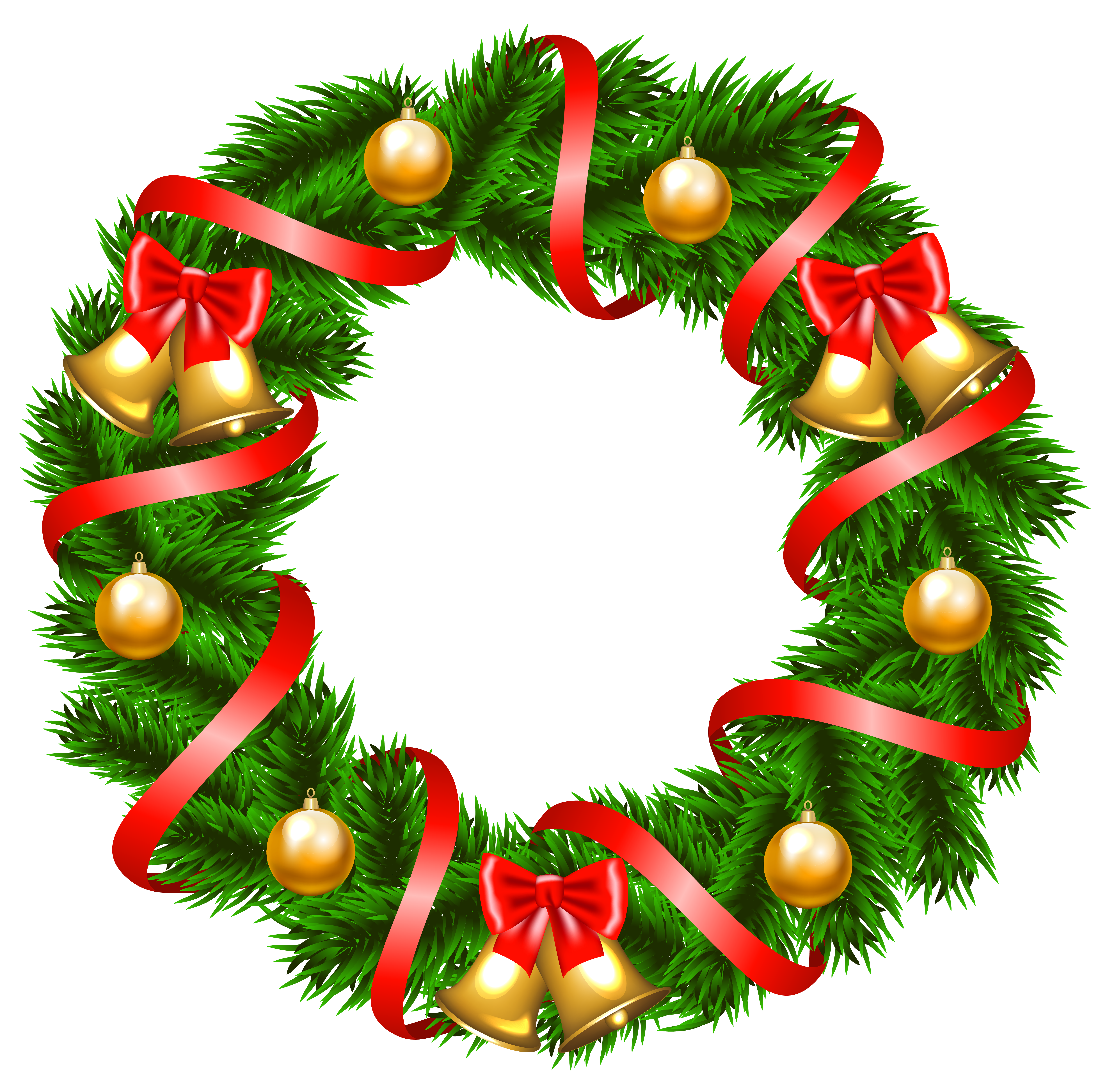 6158x6076 Reef Clipart Xmas