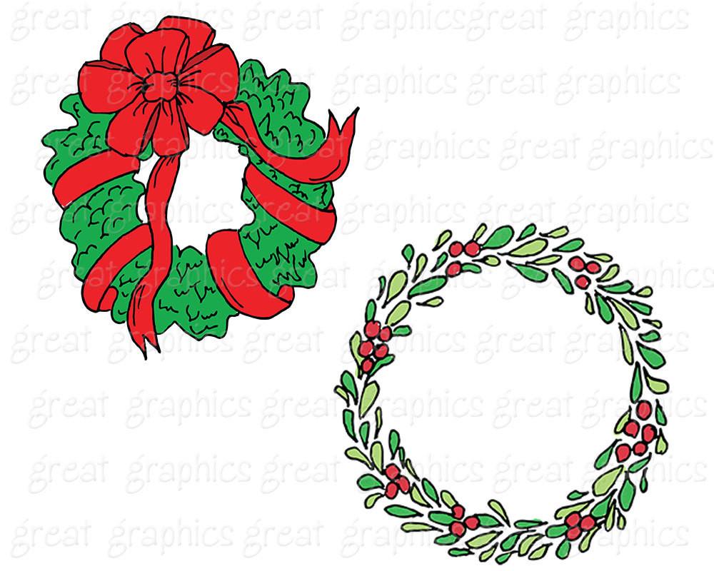 1000x800 Christmas Doodle Clip Art, Christmas Tree Clip Art, Christmas
