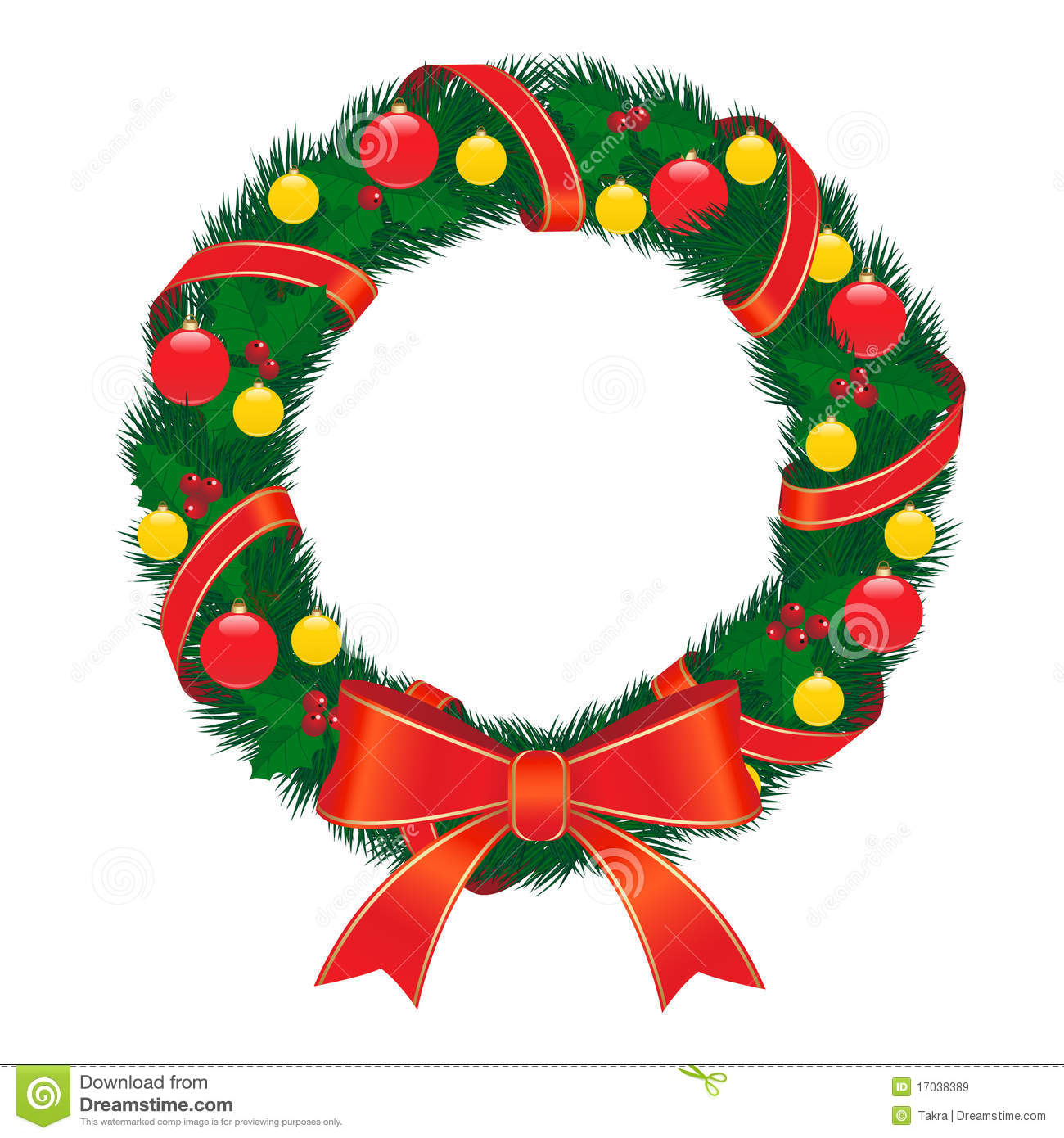 1300x1390 Christmas Wreath Clip Art Cliparts