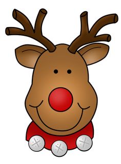 236x321 Cute Rudolph Clipart Cute Rudolph Freebie Christmas